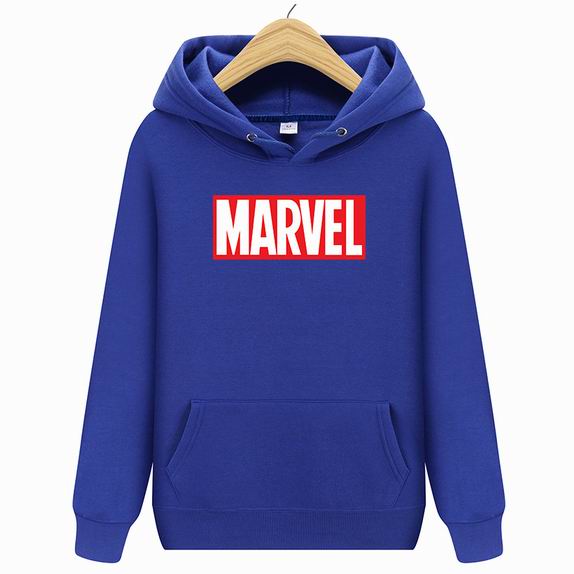 Marvel Simple Logo Hoodie