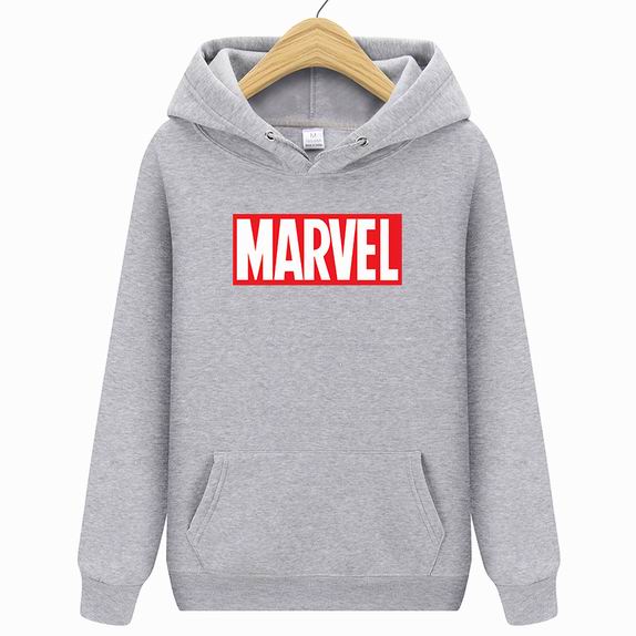 Marvel Simple Logo Hoodie