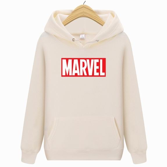 Marvel Simple Logo Hoodie
