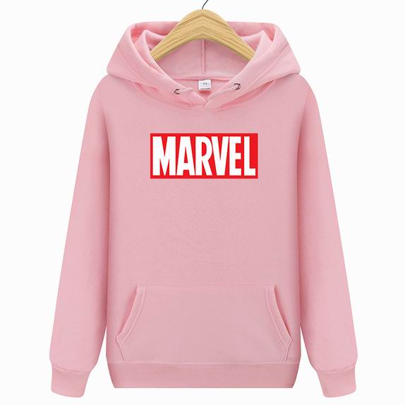 Marvel Simple Logo Hoodie