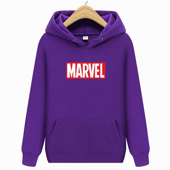 Marvel Simple Logo Hoodie