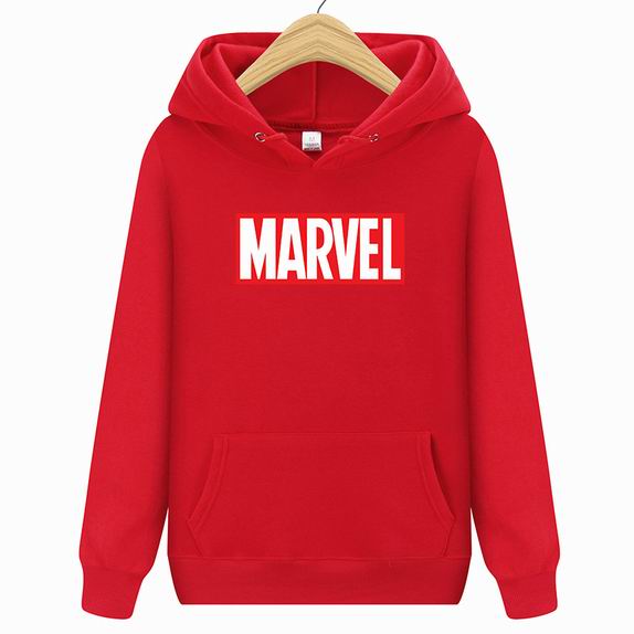Marvel Simple Logo Hoodie