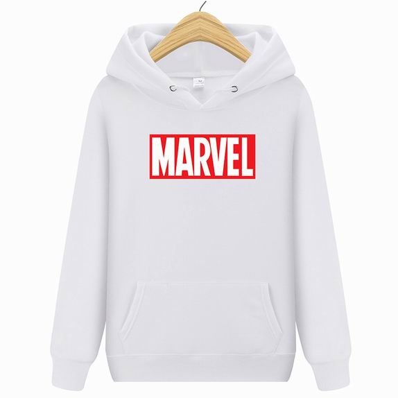 Marvel Simple Logo Hoodie