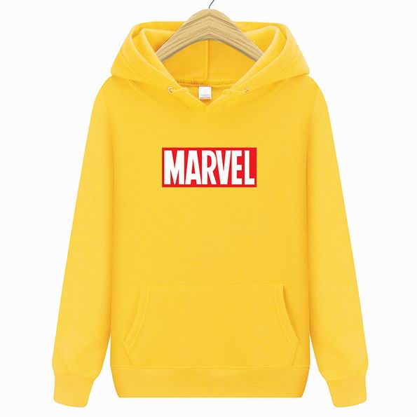 Marvel Simple Logo Hoodie
