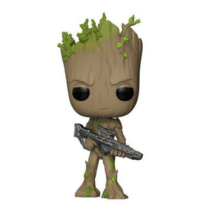 Avengers FUNKO POP Groot Model