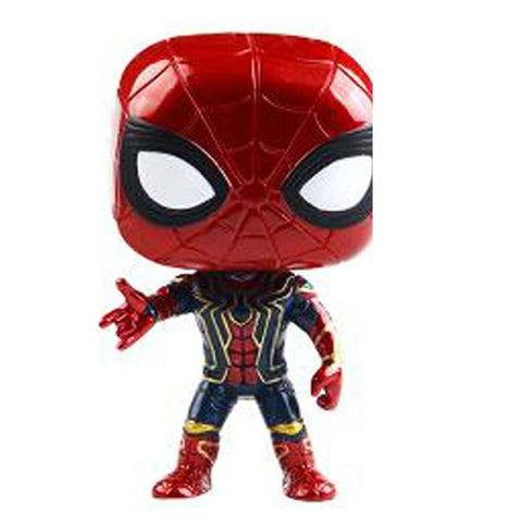 Avengers FUNKO POP Spider Man Model
