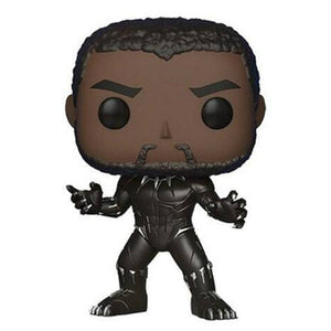 Avengers FUNKO POP Black Panther Model