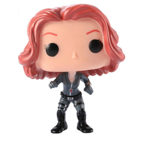 Avengers FUNKO POP Black Widow Model