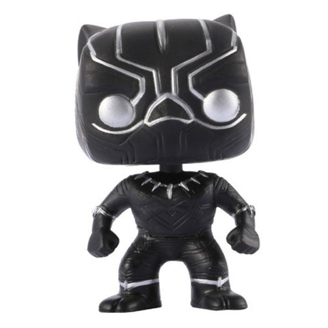 Avengers FUNKO POP Black Panther Model