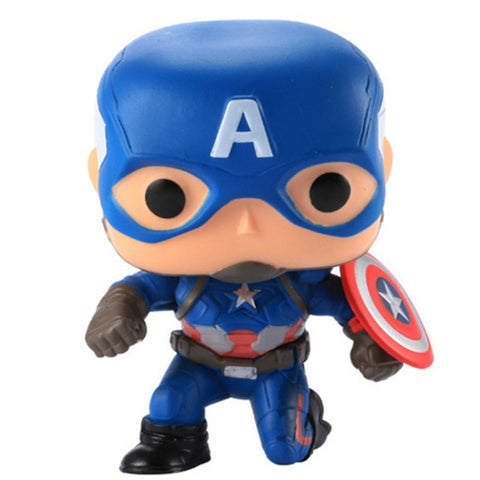 Avengers FUNKO POP Captain America Model