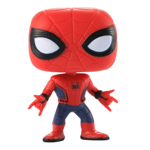 Avengers FUNKO POP Spider Man Model