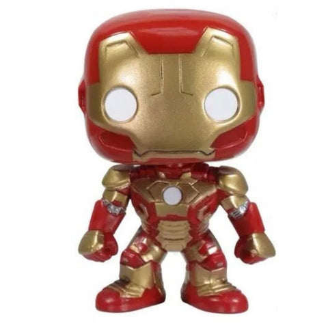Avengers FUNKO POP Iron Man Model