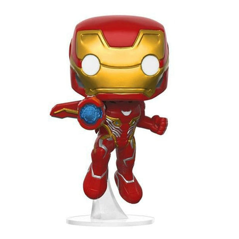 Avengers FUNKO POP Iron Man Model