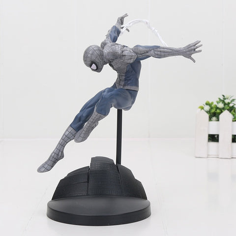 Avengers Black Spider Man Action Figure 18cm