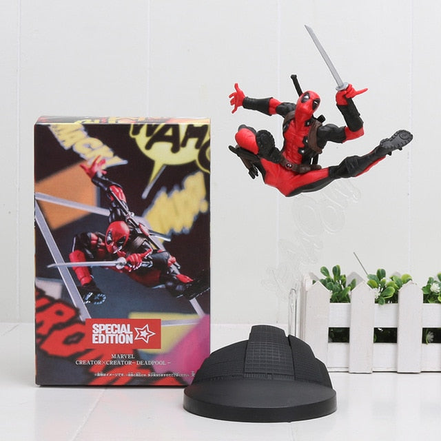 Avengers Deadpool Action Figure 18cm