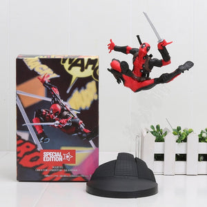 Avengers Deadpool Action Figure 18cm