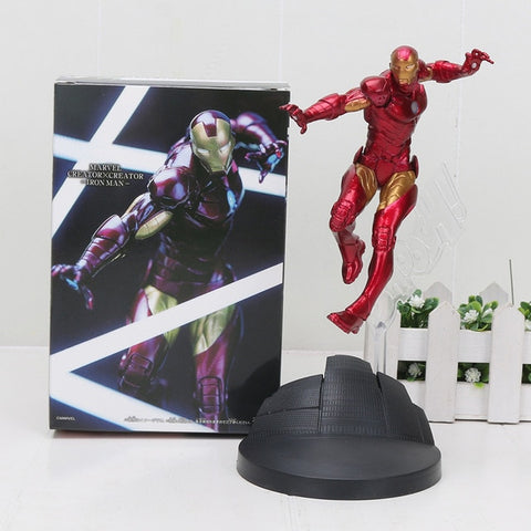 Avengers Iron Man Action Figure 18cm