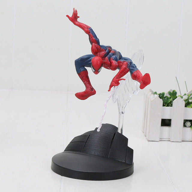 Avengers Spider Man Action Figure 18cm