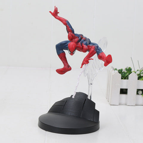 Avengers Spider Man Action Figure 18cm