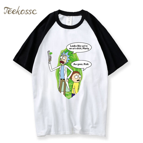 Rick and Morty T-Shirt