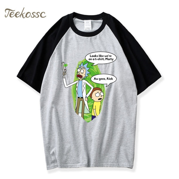 Rick and Morty T-Shirt