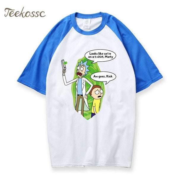 Rick and Morty T-Shirt
