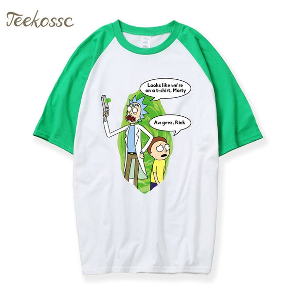 Rick and Morty T-Shirt