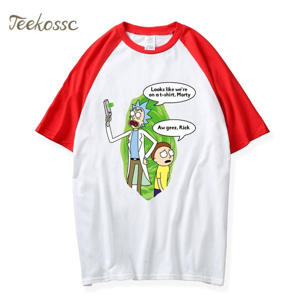 Rick and Morty T-Shirt