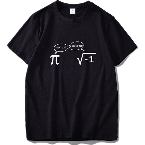 Math Logic T-Shirt