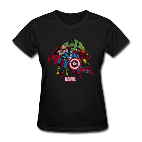 Marvel Avengers Squad T-Shirt