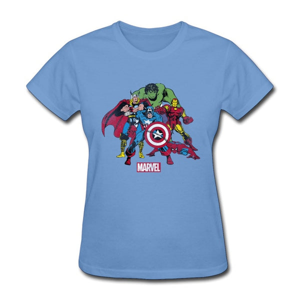 Marvel Avengers Squad T-Shirt