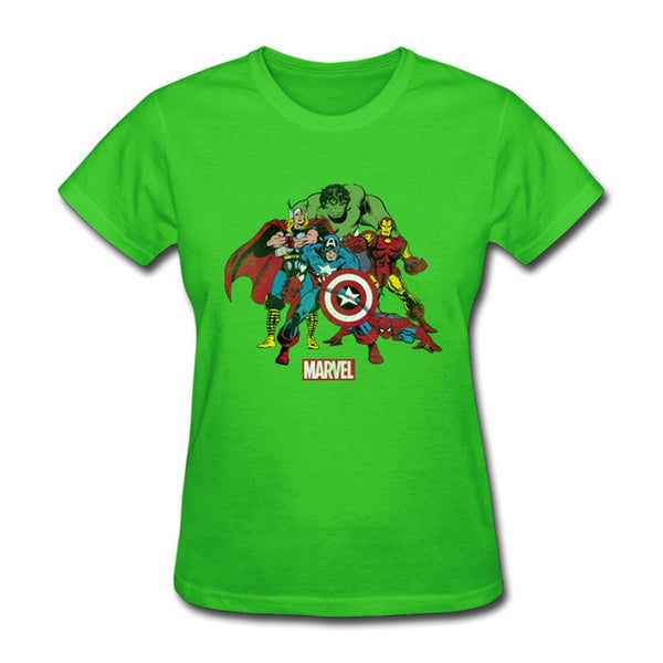 Marvel Avengers Squad T-Shirt