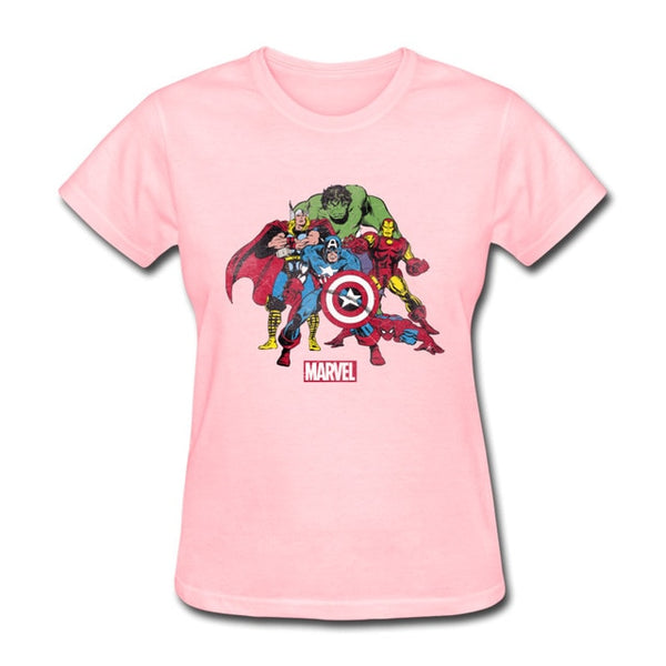 Marvel Avengers Squad T-Shirt