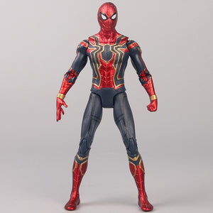 Avengers Spider-Man Action Figure 17cm