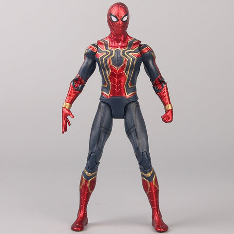 Avengers Spider-Man Action Figure 17cm