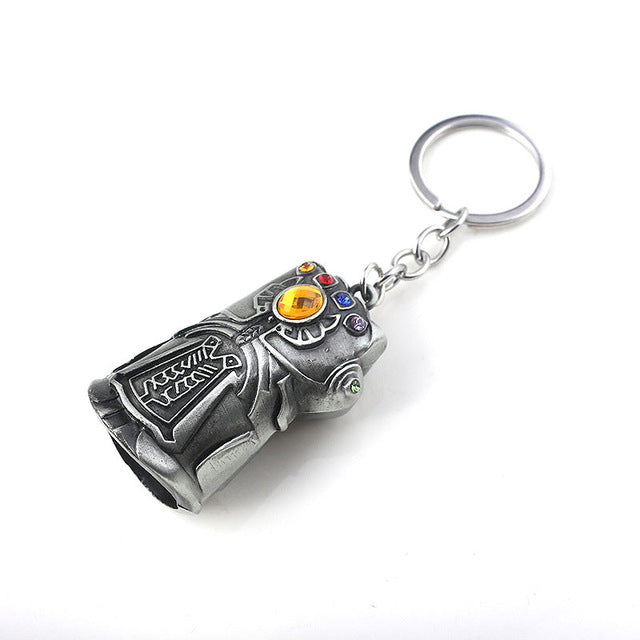 Avengers Infinity Gauntlet Keychain
