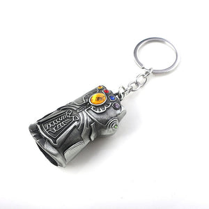 Avengers Infinity Gauntlet Keychain