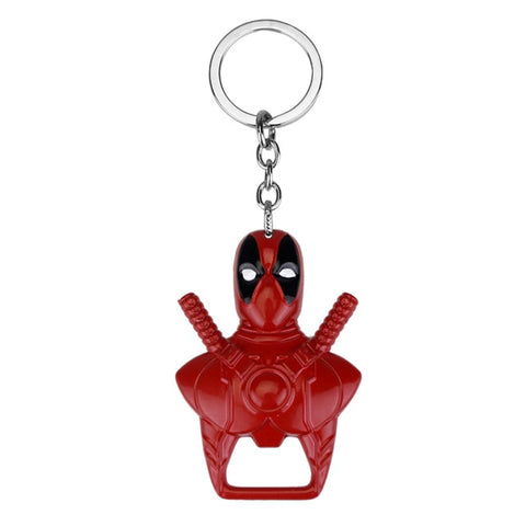 Marvel Deadpool Keychain