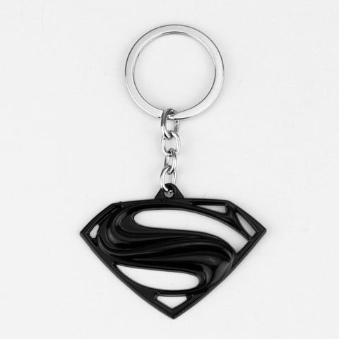 DC Superman Amblem Keychain