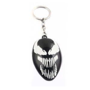 Marvel Venom Keychain