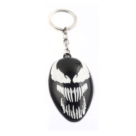 Marvel Venom Keychain