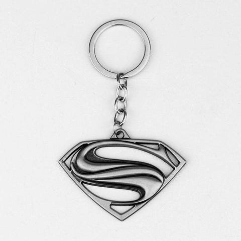 DC Superman Amblem Keychain