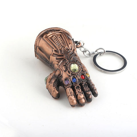 Avengers Infinity Gauntlet Keychain