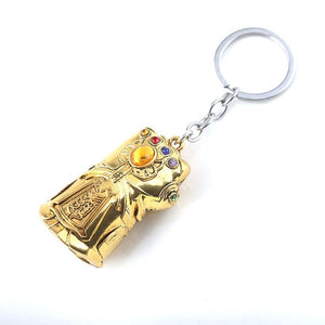 Avengers Infinity Gauntlet Keychain