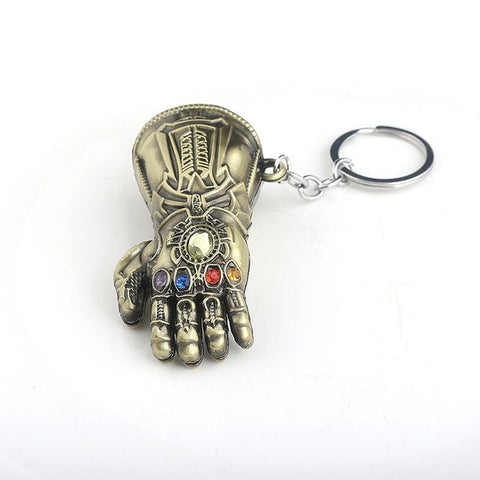 Avengers Infinity Gauntlet Keychain
