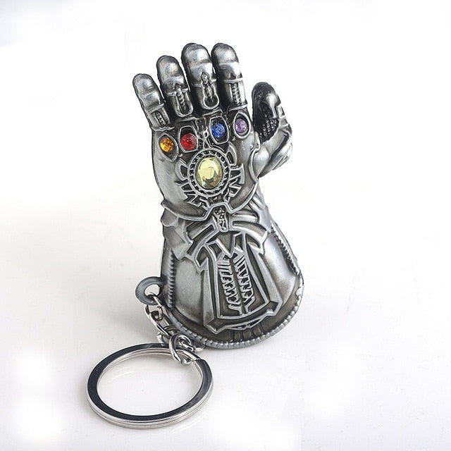 Avengers Infinity Gauntlet Keychain