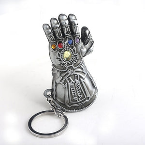 Avengers Infinity Gauntlet Keychain