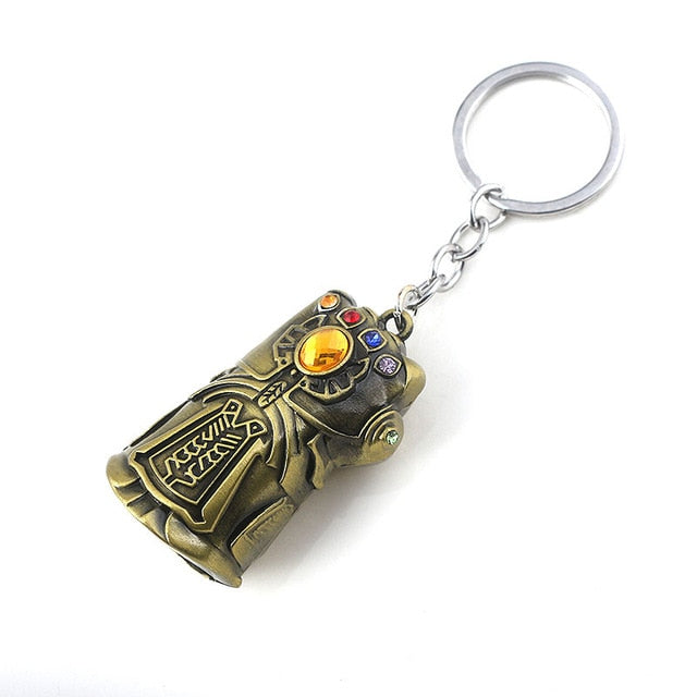 Avengers Infinity Gauntlet Keychain