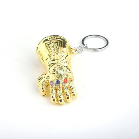 Avengers Infinity Gauntlet Keychain