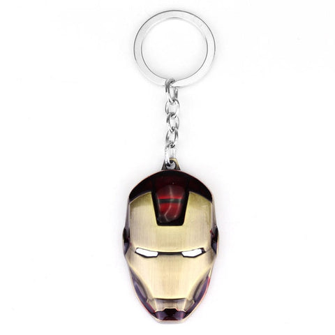 Avengers Iron Man Keychain